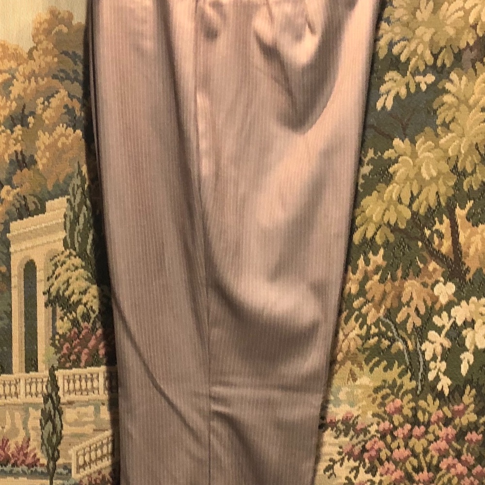 Style & Co. Petite women's Striped Pant